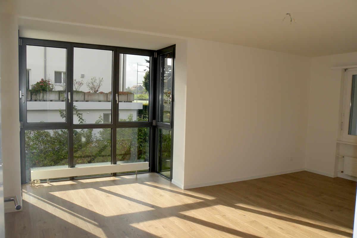 SAIMO Immobilien AG | Mietobjekte | Mehrfamilienhaus Buchholzstrasse Unterägeri | Bild 5