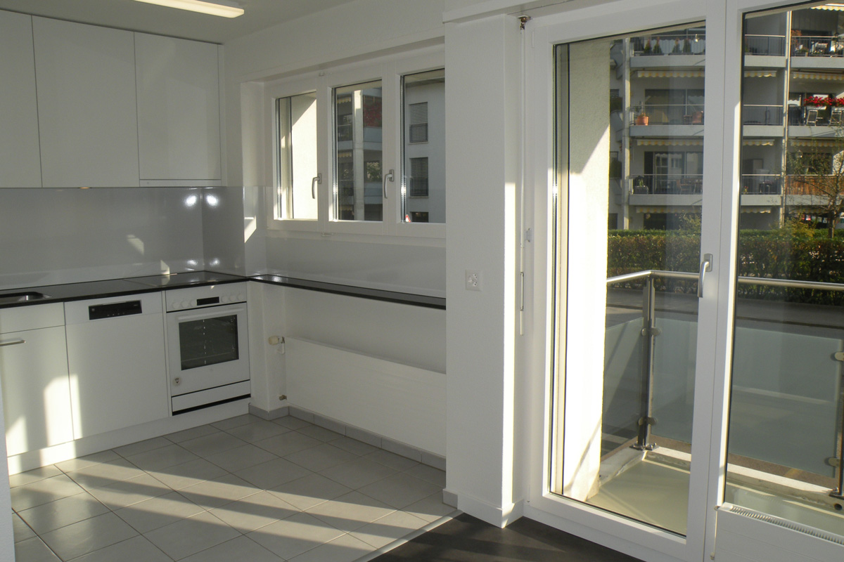 SAIMO Immobilien AG | Mietobjekte | Mehrfamilienhaus Buchholzstrasse Unterägeri | Bild 6