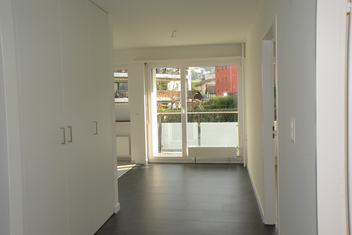SAIMO Immobilien AG | Mietobjekte | Mehrfamilienhaus Buchholzstrasse Unterägeri | Bild 7