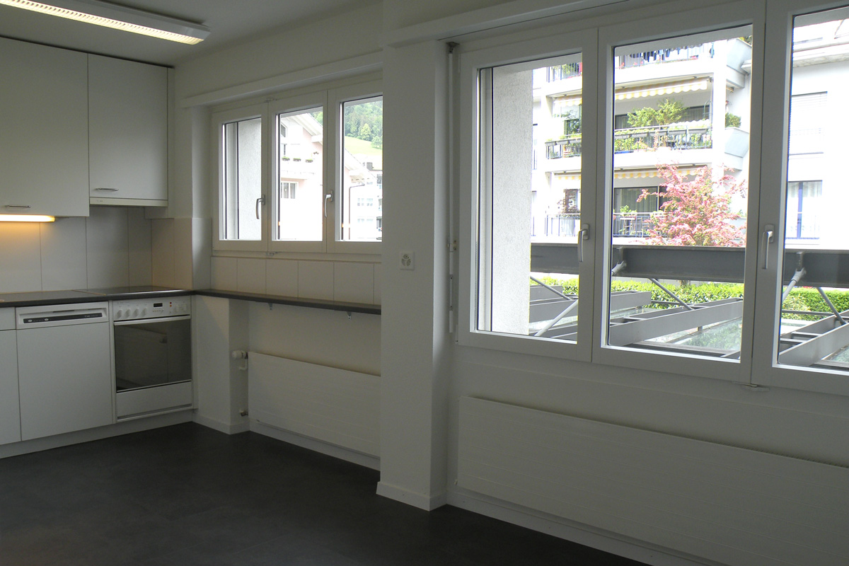 SAIMO Immobilien AG | Mietobjekte | Mehrfamilienhaus Buchholzstrasse Unterägeri | Bild 9