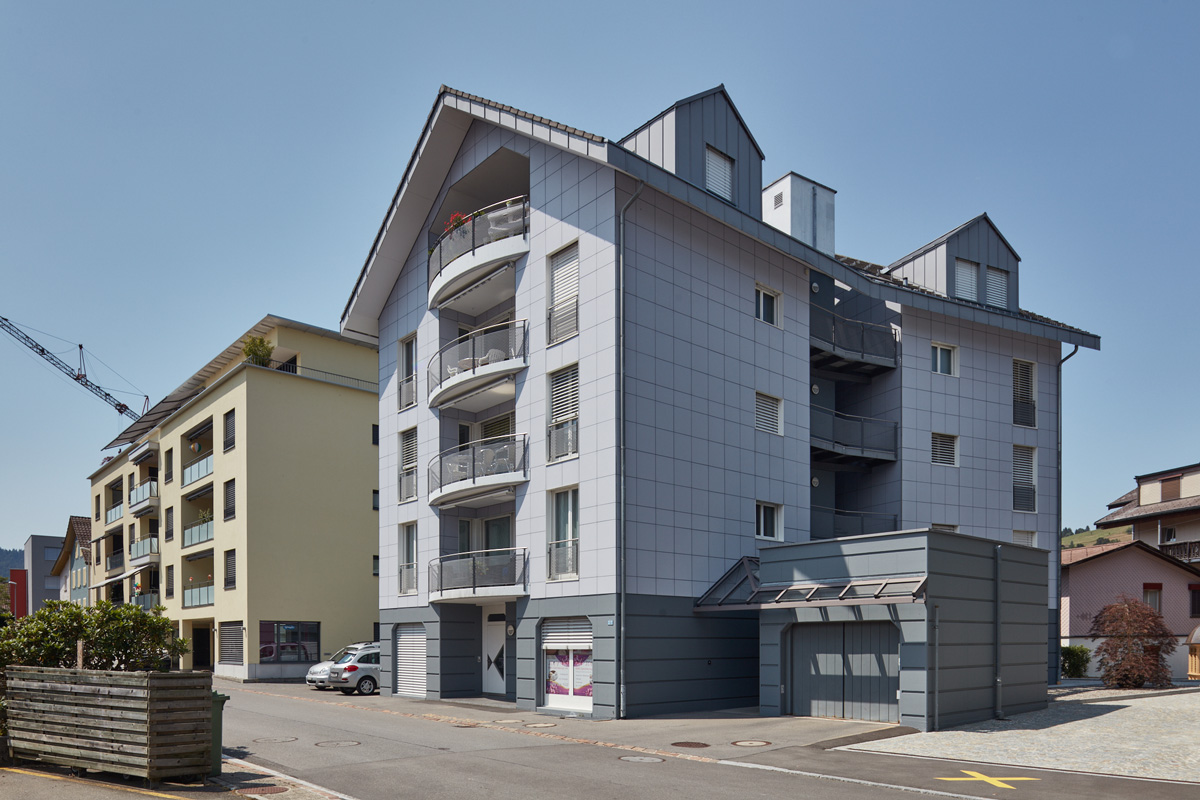 SAIMO Immobilien AG | Mietobjekte | Wohn- und Geschäftshaus Lindengasse Unterägeri | Bild 3