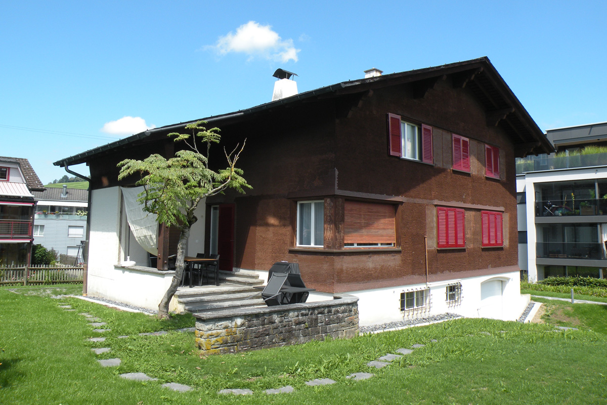 SAIMO Immobilien AG | Mietobjekte | Mehrfamilienhaus Zugerbergstrasse Unterägeri | Bild 3